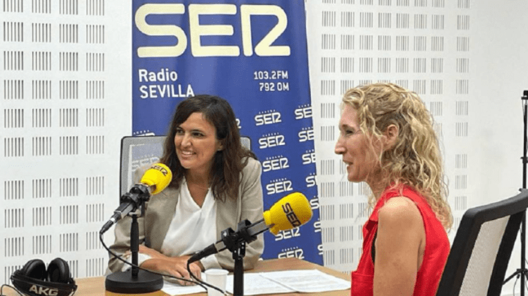 El programa ‘Hoy por Hoy’ de la Cadena SER entrevista a las Doctoras Ferrándiz y Fernández